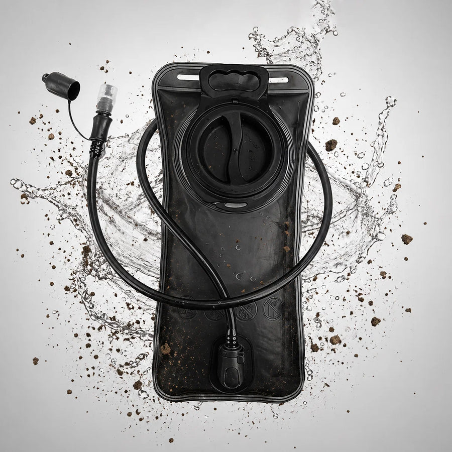 Poche à eau 2L de rechange Sentia noire