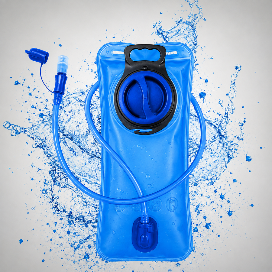 Poche à eau 2L de rechange Sentia bleue